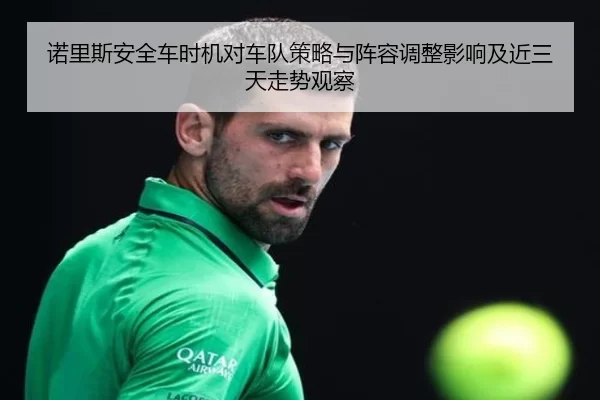 诺里斯安全车时机对车队策略与阵容调整影响及近三天走势观察